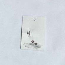 Cargar imagen en el visor de la galería, Aretes Dorados (3 pack)
