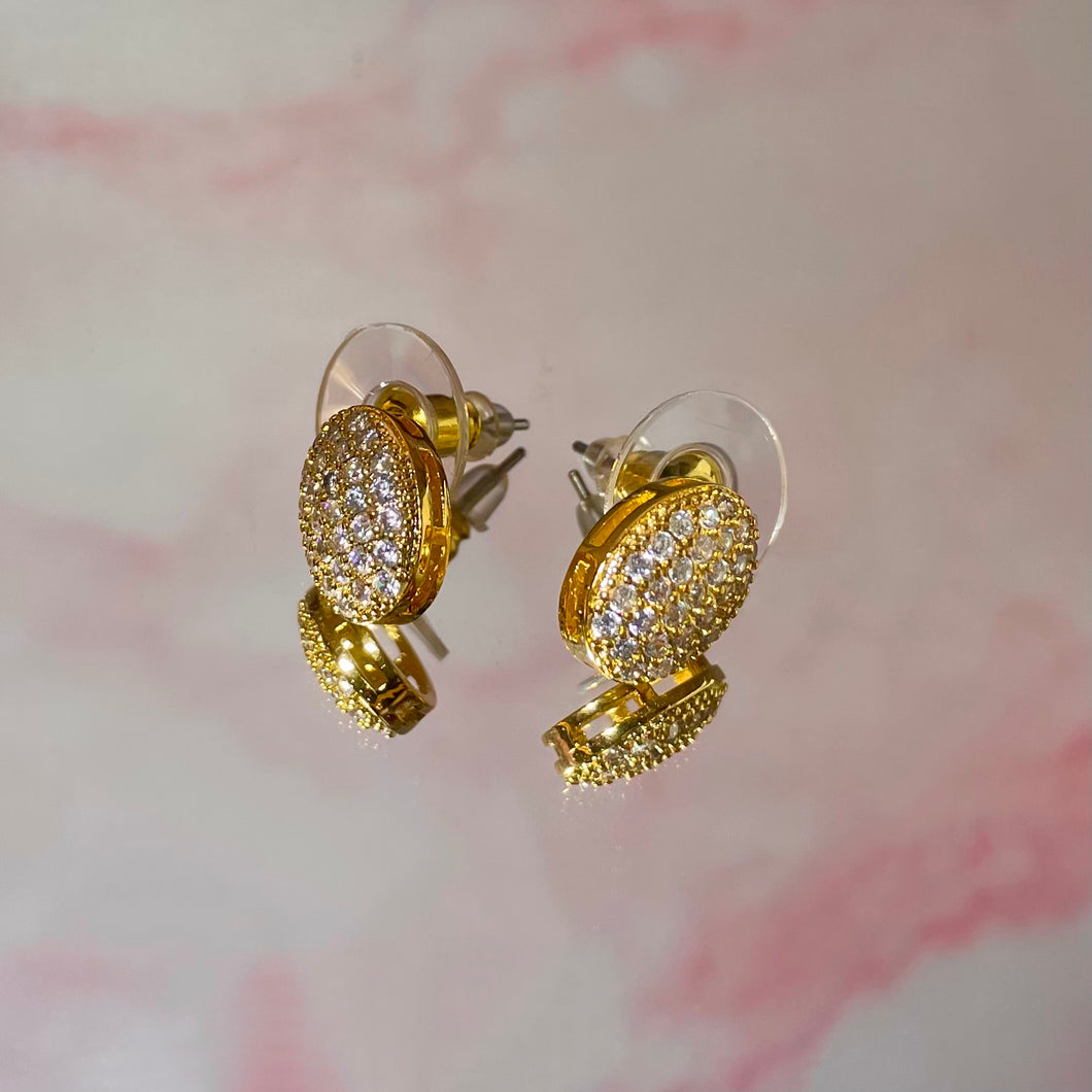 Aretes Dorados